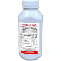 Proteină Best Fit Milkshake Plombir Ice Cream 40g imaginea #2 — magazin online Desire.md