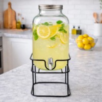 Borcan pentru băuturi Casa Masa Limonade 5 L (DSP00110) imaginea #3 — magazin online Desire.md