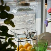 Borcan pentru băuturi Casa Masa Limonade 5 L (DSP00110) imaginea #2 — magazin online Desire.md