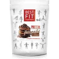 Mix pentru copt deserturi Best Fit Protein Pancake Choclate 480g imaginea #1 — magazin online Desire.md