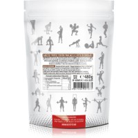 Mix pentru copt deserturi Best Fit Protein Pancake Choclate 480g imaginea #2 — magazin online Desire.md
