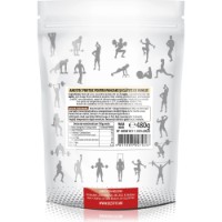 Mix pentru copt deserturi Best Fit Protein Pancake Vanilla 480g imaginea #2 — magazin online Desire.md