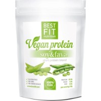 Proteină Best Fit Soy&Fava 480g