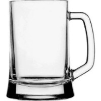 Set halbe pentru bere Pasabahce Pub 380ml 2pcs (55299/S2)