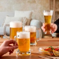 Set halbe pentru bere Pasabahce Pub 380ml 2pcs (55299/S2) imaginea #3 — magazin online Desire.md