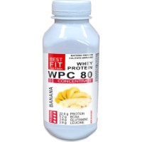 Proteină Best Fit WPC80 Banana 30g