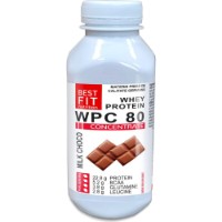 Proteină Best Fit WPC80 Milk Chocolate 30g imaginea #1 — magazin online Desire.md