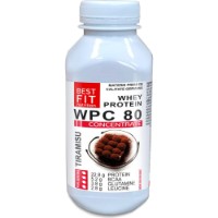 Proteină Best Fit WPC80 Tiramisu 30g imaginea #1 — magazin online Desire.md