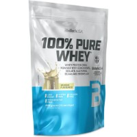 Proteină Biotech 100% Pure Whey Banana 400g imaginea #1 — magazin online Desire.md