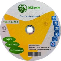 Disc de tăiere RSlimit 50862