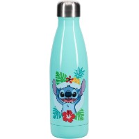 Бутылка для воды Paladone Stitch Metal Water Bottle V2 (PP10960LS)