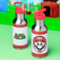 Sticlă pentru apă Paladone Super Mario (PP8022NN) imaginea #3 — magazin online Desire.md