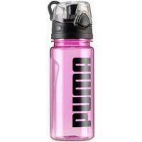Sticlă pentru apă Puma Training Sportstyle Mauve Pop 0.6L