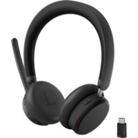 Căşti Lenovo 6550 USB-C Black (4XD1S19778) imaginea #9 — magazin online Desire.md