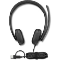 Căşti Lenovo Wired VoIP Headset 5000 Black (4XD1R88995) imaginea #2 — magazin online Desire.md
