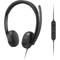 Căşti Lenovo Wired VoIP Headset 5000 Black (4XD1R88995) imaginea #4 — magazin online Desire.md