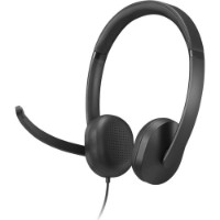 Căşti Lenovo Wired VoIP Headset 5000 Black (4XD1R88995) imaginea #8 — magazin online Desire.md