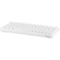 Tastatură Ajazz AK680 Max White  imaginea #4 — magazin online Desire.md