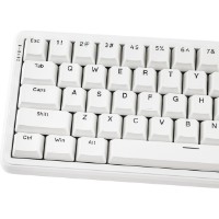 Tastatură Ajazz AK680 Max White  imaginea #8 — magazin online Desire.md