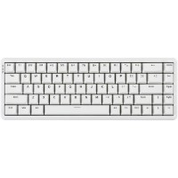 Tastatură Ajazz AK680 Max White 
