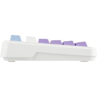 Tastatură Ajazz AK820 Blue/White/Purple imaginea #7 — magazin online Desire.md