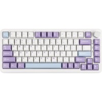 Tastatură Ajazz AK820 Blue/White/Purple