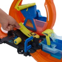Drumul de joacă pentru copii Hot Wheels City: Color Shifters (JHL97) imaginea #3 — magazin online Desire.md