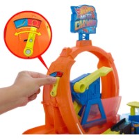 Drumul de joacă pentru copii Hot Wheels City: Color Shifters (JHL97) imaginea #4 — magazin online Desire.md