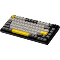Tastatură Ajazz AK820 Gray/White/Yellow imaginea #6 — magazin online Desire.md