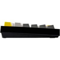 Tastatură Ajazz AK820 Gray/White/Yellow imaginea #9 — magazin online Desire.md