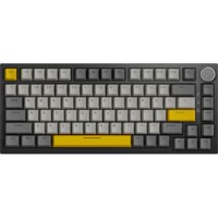 Tastatură Ajazz AK820 Gray/White/Yellow