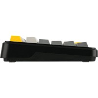 Tastatură Ajazz AK820 Max Plus Black/Gray/Yellow imaginea #6 — magazin online Desire.md