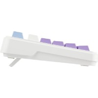 Tastatură Ajazz AK820 Max Plus Purple/White/Blue imaginea #6 — magazin online Desire.md