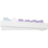 Tastatură Ajazz AK820 Pro Purple/White/Blue Gift Switch imaginea #3 — magazin online Desire.md