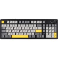 Tastatură Ajazz AK980 Black/Gray/Yellow