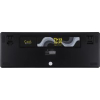Tastatură Ajazz AK980 Black/Gray/Yellow imaginea #3 — magazin online Desire.md