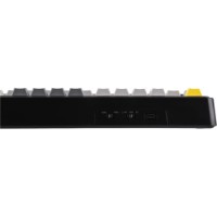 Tastatură Ajazz AK980 Black/Gray/Yellow imaginea #4 — magazin online Desire.md