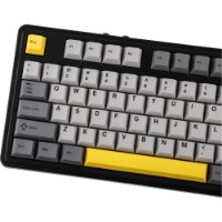 Tastatură Ajazz AK980 Black/Gray/Yellow imaginea #5 — magazin online Desire.md