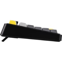 Tastatură Ajazz AK980 Black/Gray/Yellow imaginea #8 — magazin online Desire.md