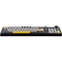 Tastatură Ajazz AK980 Black/Gray/Yellow imaginea #10 — magazin online Desire.md