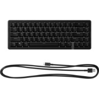Клавиатура HyperX Alloy Origins 2 65 Pro Black (BN7S3AA) фото №2 — интернет-магазин Desire.md