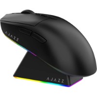 Mouse Ajazz AJ139 V2 MC Black imaginea #4 — magazin online Desire.md