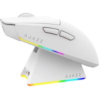 Mouse Ajazz AJ139 V2 MC White imaginea #2 — magazin online Desire.md