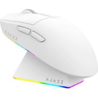 Mouse Ajazz AJ139 V2 MC White imaginea #3 — magazin online Desire.md