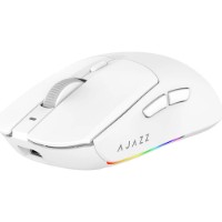Mouse Ajazz AJ139 V2 MC White imaginea #6 — magazin online Desire.md