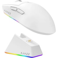 Mouse Ajazz AJ139 V2 MC White imaginea #7 — magazin online Desire.md