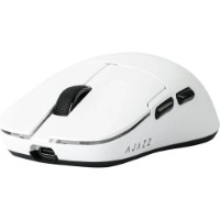 Mouse Ajazz AJ159P MC Gaming White imaginea #4 — magazin online Desire.md