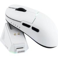 Mouse Ajazz AJ159P MC Gaming White imaginea #5 — magazin online Desire.md