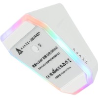 Mouse Ajazz AJ159P MC Gaming White imaginea #7 — magazin online Desire.md