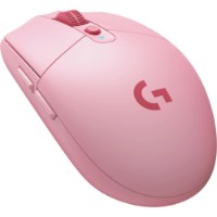 Mouse Logitech G304 X Lightspeed Pink imaginea #3 — magazin online Desire.md